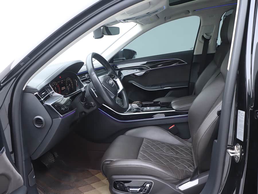 Audi A8 New Energy 2021 #8 Audi A8 New Energy 2021 car image #8