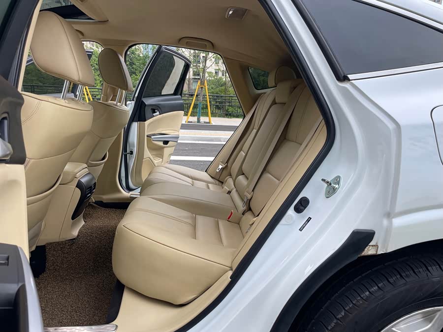 Honda CROSSTOUR 2014 car image #8