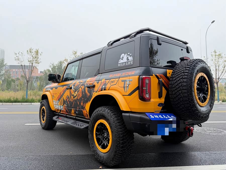 福特 福特烈马 2025 #8 福特 福特烈马 2025 汽车图片 #8