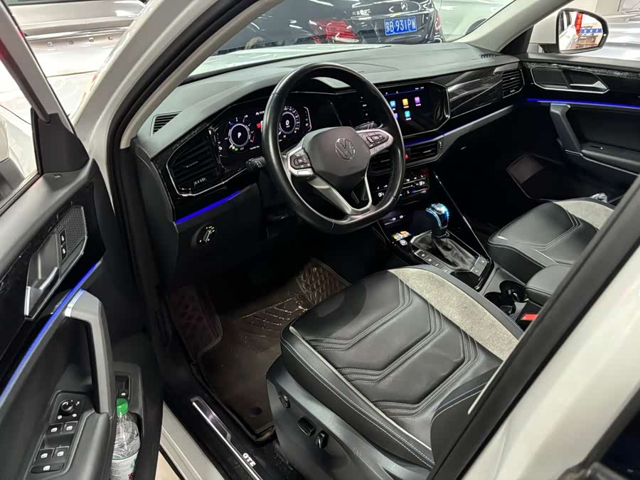 Volkswagen Tayron GTE 2022 immagine di auto #8