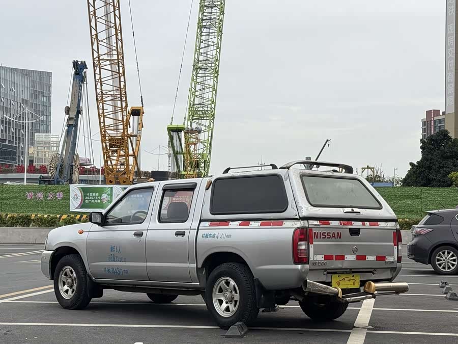 Nissan D22 2012 car image #8