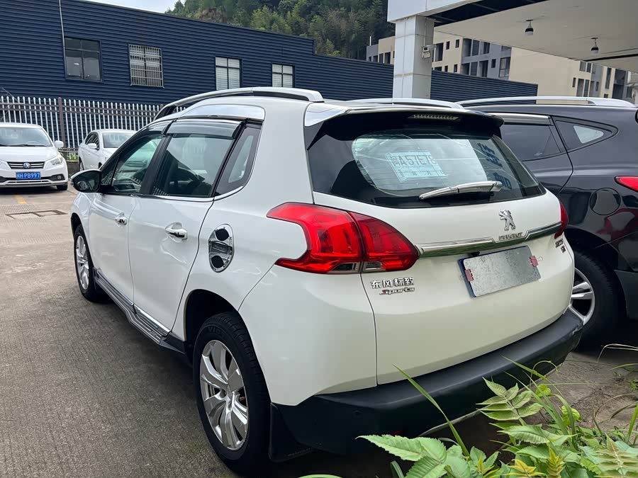 标致 标致2008 2014 汽车图片 #8