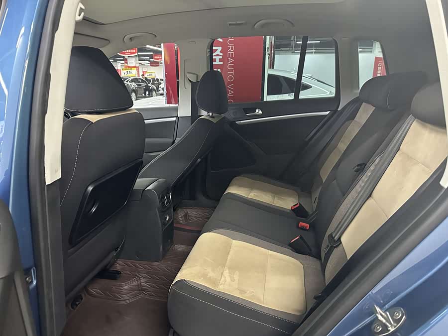 大众 Tiguan 2016 汽车图片 #8