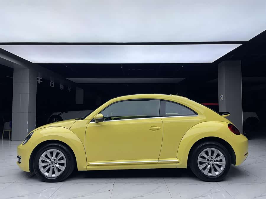 Volkswagen Beetle 2013 immagine di auto #8