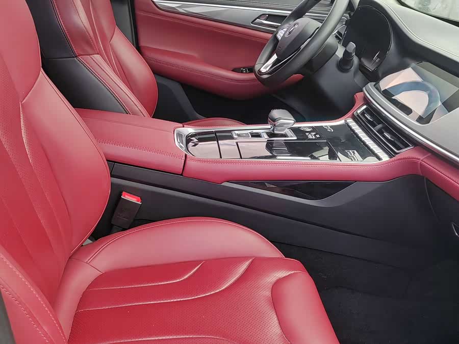 Changan CS85 Coupe 2020 #8 Changan CS85 Coupe 2020 car image #8