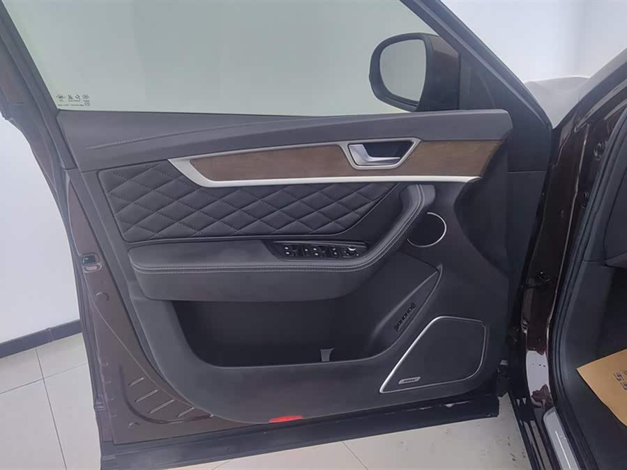 HongQi HS7 2021 #8 HongQi HS7 2021 immagine di auto #8