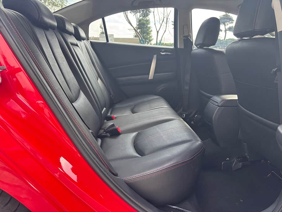 马自达 睿翼 2015 汽车图片 #8