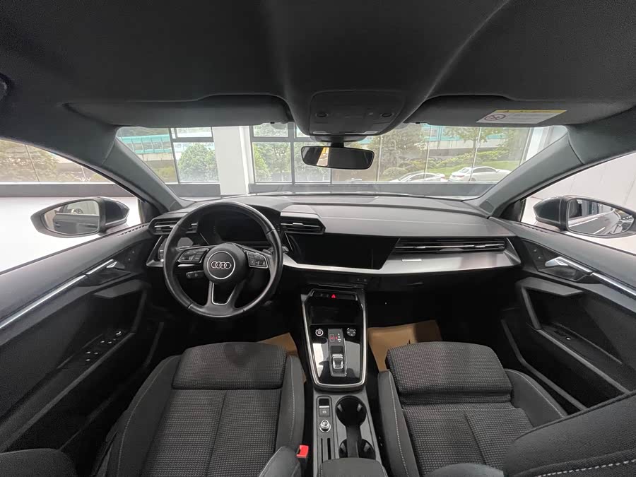 Audi A3 2023 car image #8