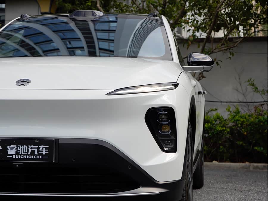 NIO EC7 2024 car image #8