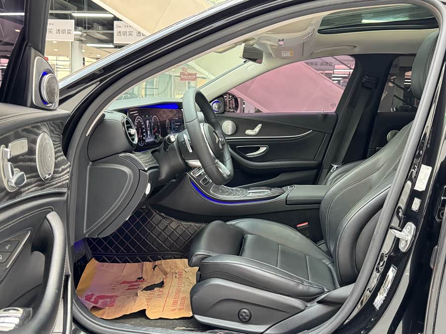 奔驰 奔驰E级 2019 汽车图片 #8