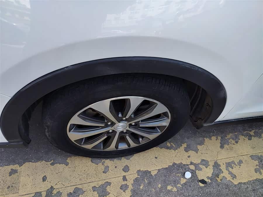 Changan Linmax 2017 #8 Changan Linmax 2017 car image #8