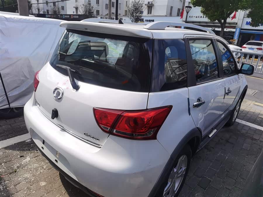 Great Wall M4 2013 #8 Great Wall M4 2013 car image #8