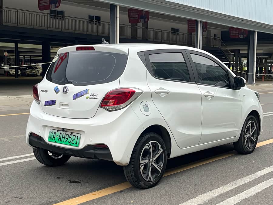 Changan BenBen E-Star 2022 car image #8