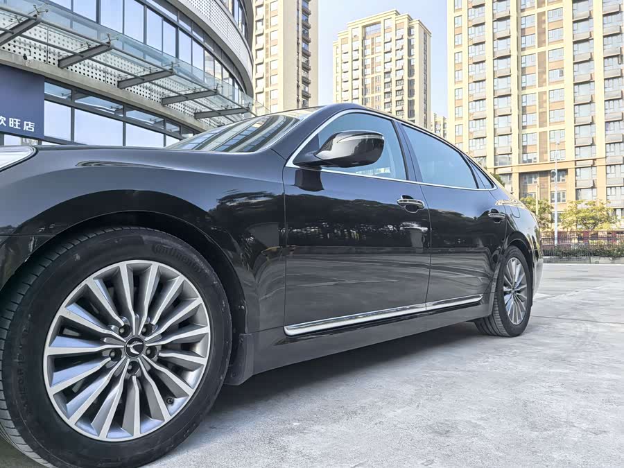 Hyundai Equus 2014 car image #8