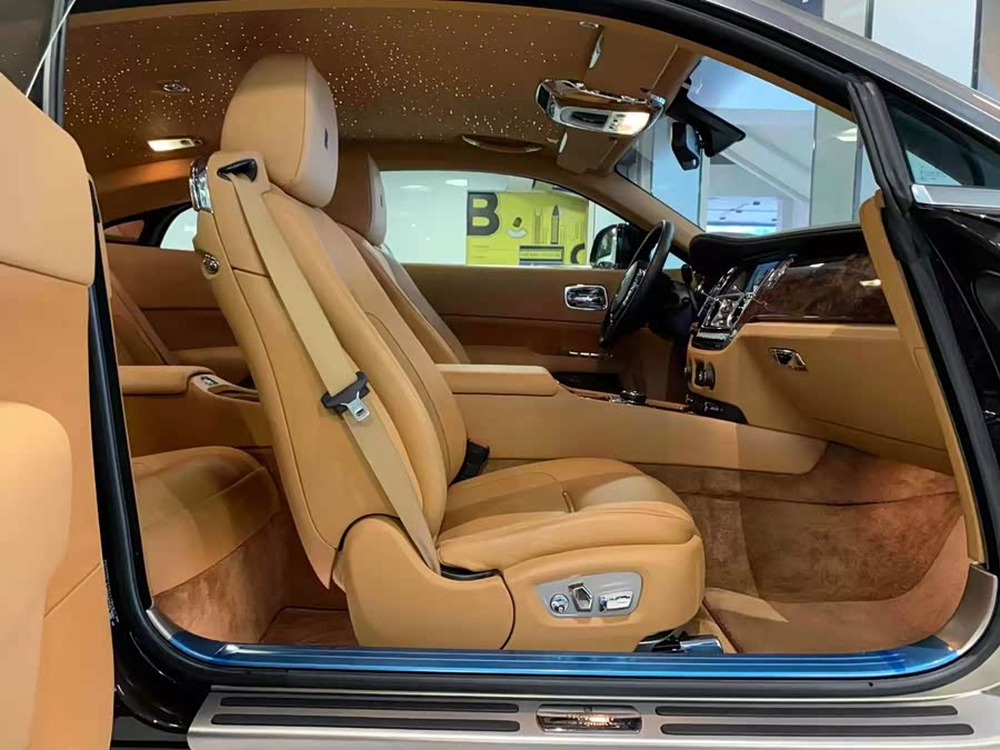 劳斯莱斯 魅影 2015 汽车图片 #8