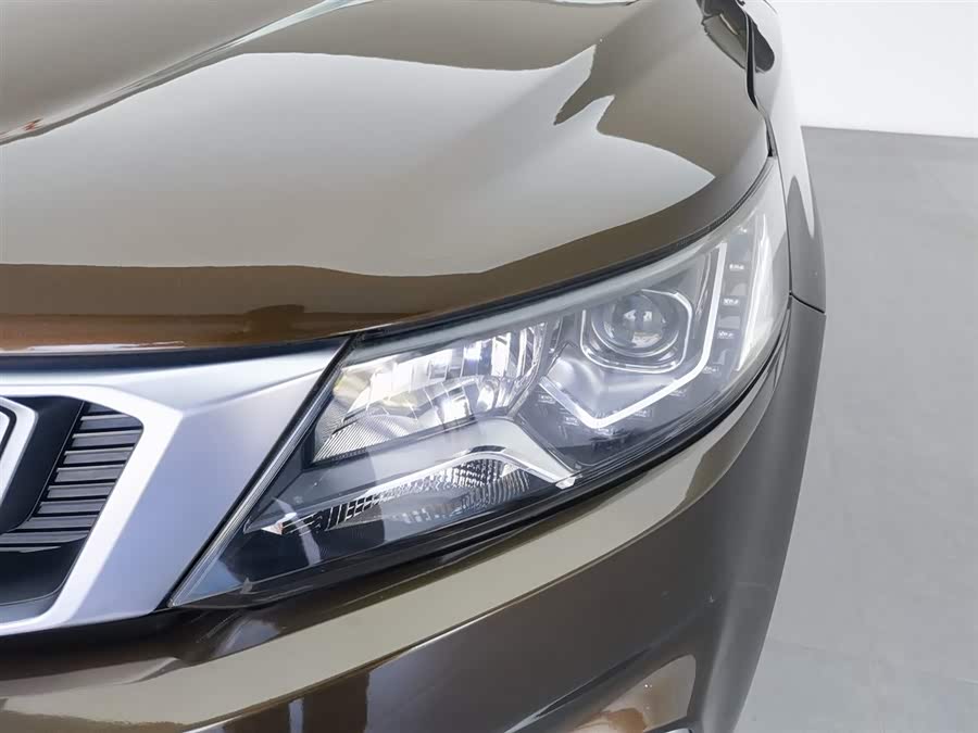 GEELY Vision X6 2018 car image #8