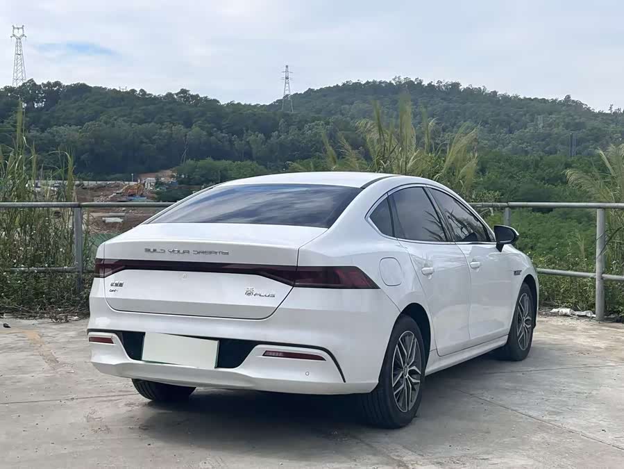比亚迪 秦PLUS 2022 汽车图片 #8