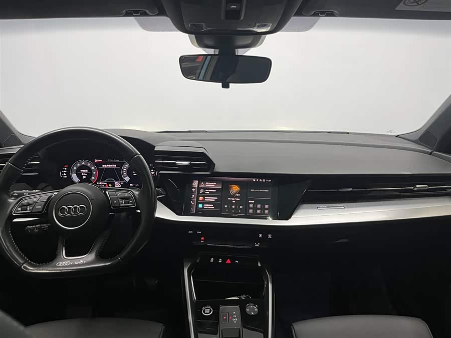Audi A3 2022 car image #8