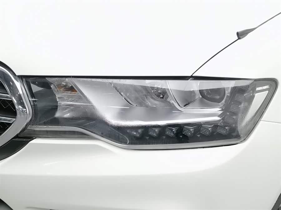 Haval H6 Coupe 2016 car image #8