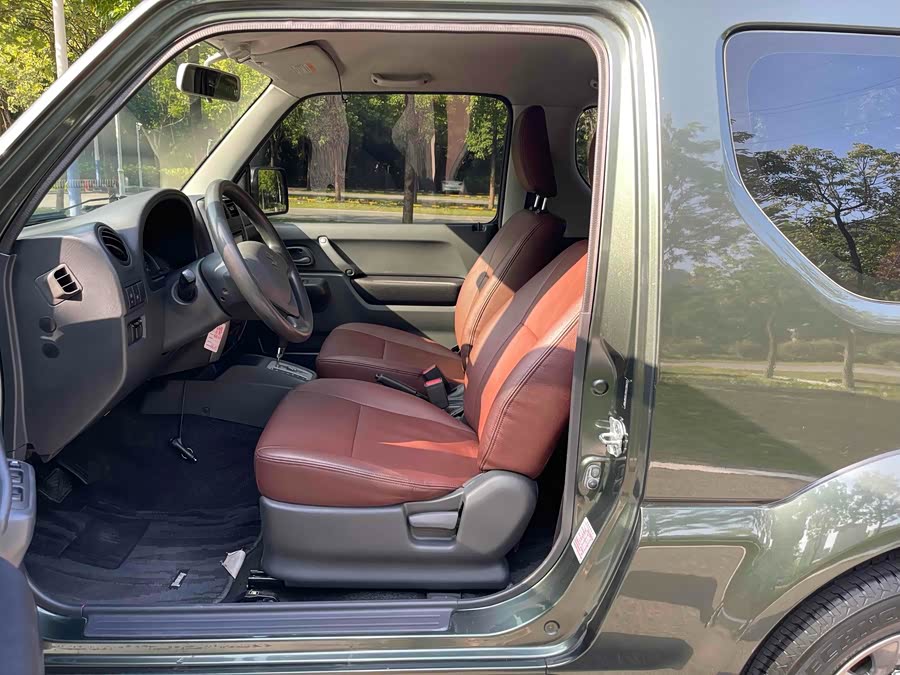 Suzuki Jimny (Imported) 2016 изображение автомобиля #8