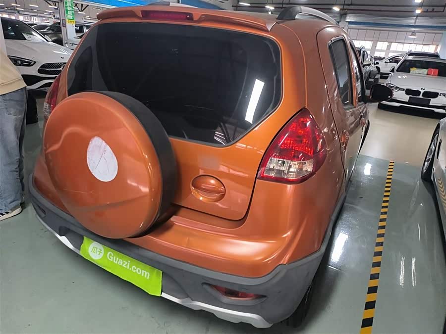 GEELY Panda Classic 2016 car image #8