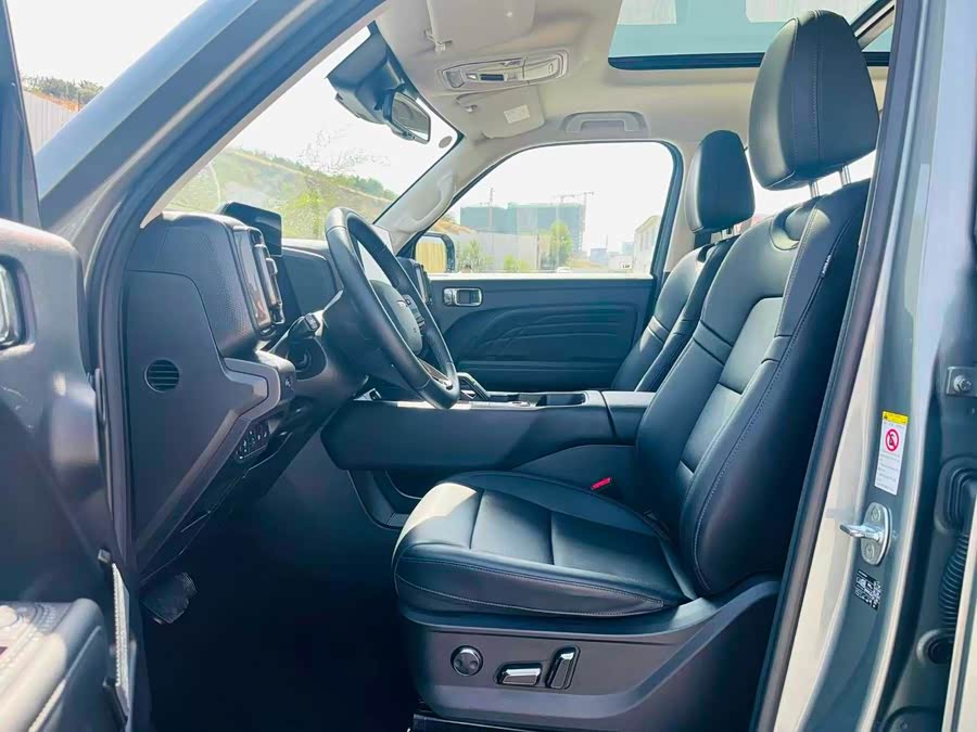 Haval Raptor New Energy 2023 car image #8