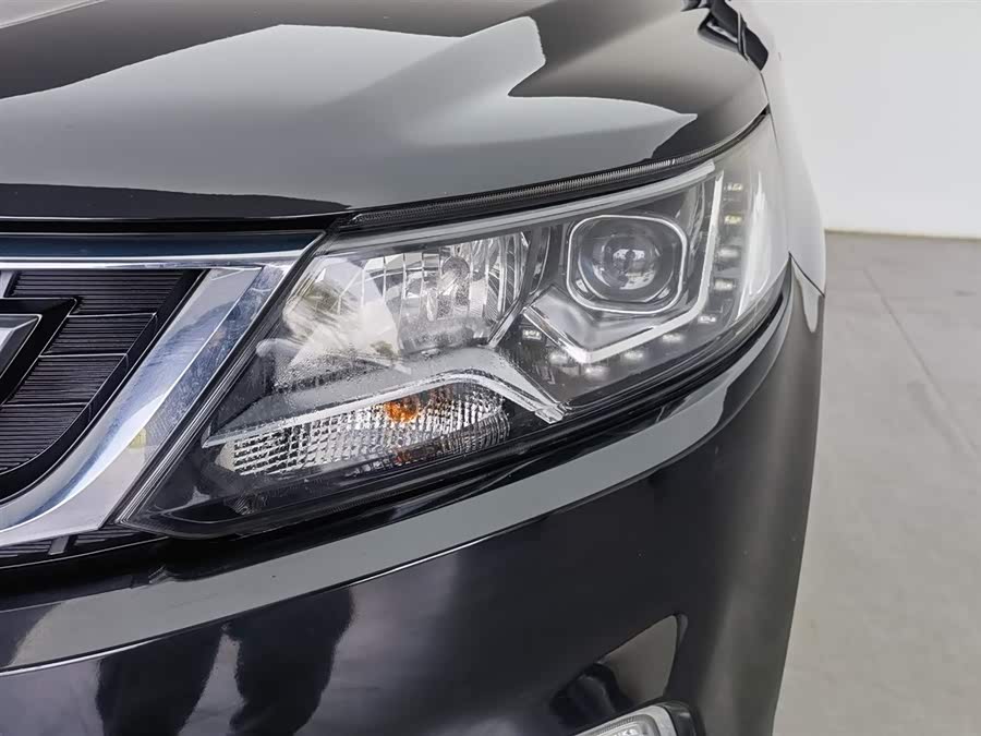 GEELY Vision X6 2016 car image #8
