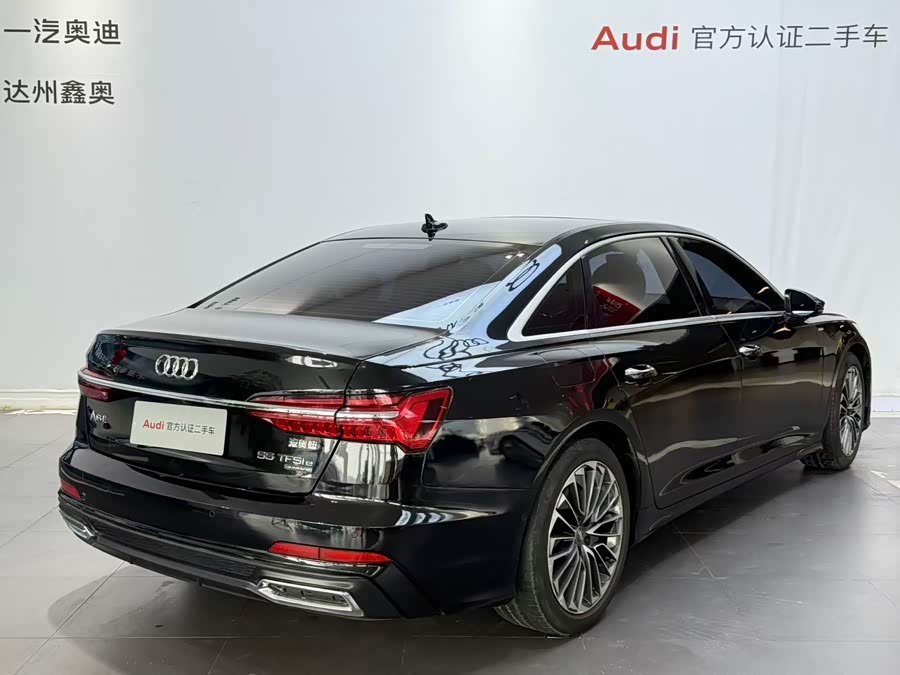 Audi A6L New Energy 2020 #8 Audi A6L New Energy 2020 car image #8