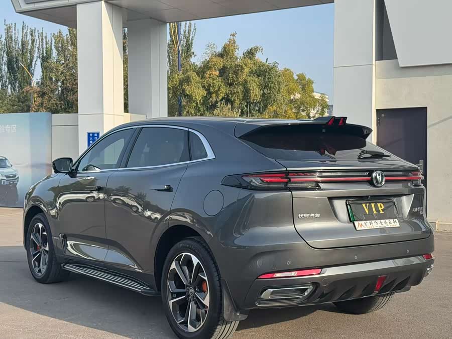 Changan UNI-K iDD 2022 car image #8