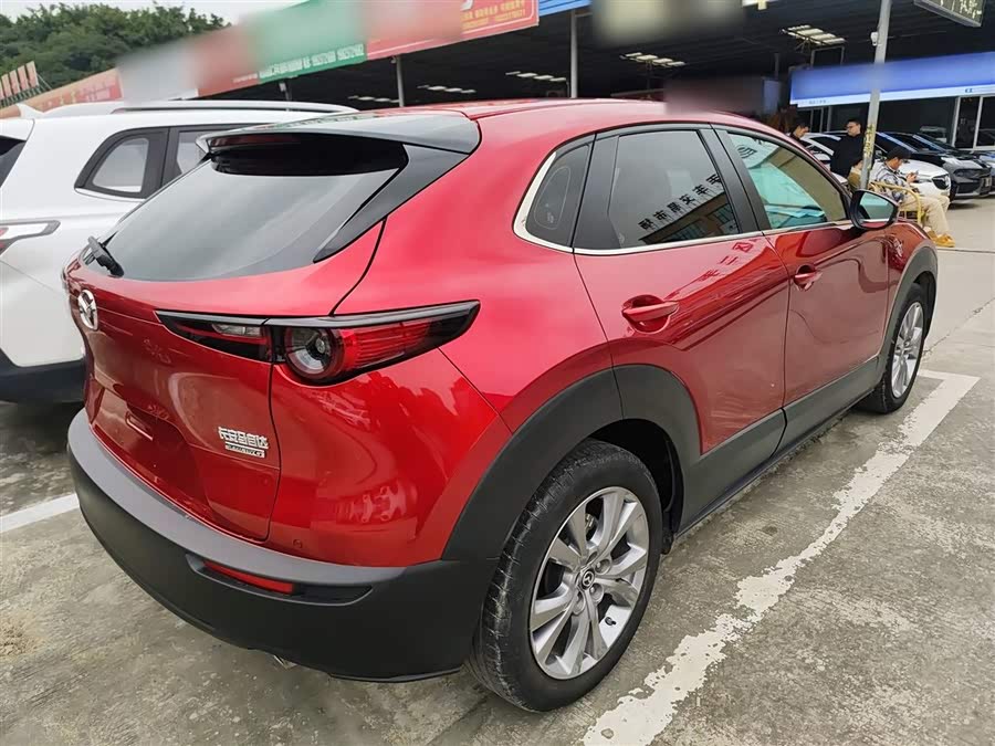 Mazda CX-3 2020 car image #8