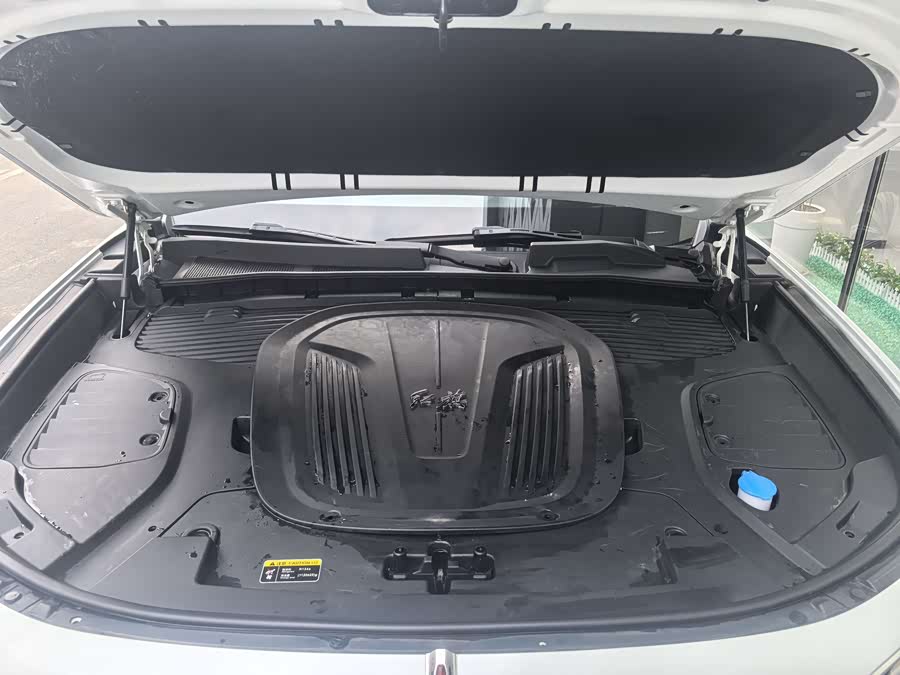 HongQi E-HS9 2023 изображение автомобиля #8