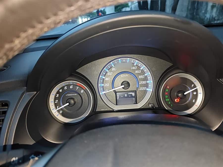 Honda City Classic 2014 #8 Honda City Classic 2014 car image #8