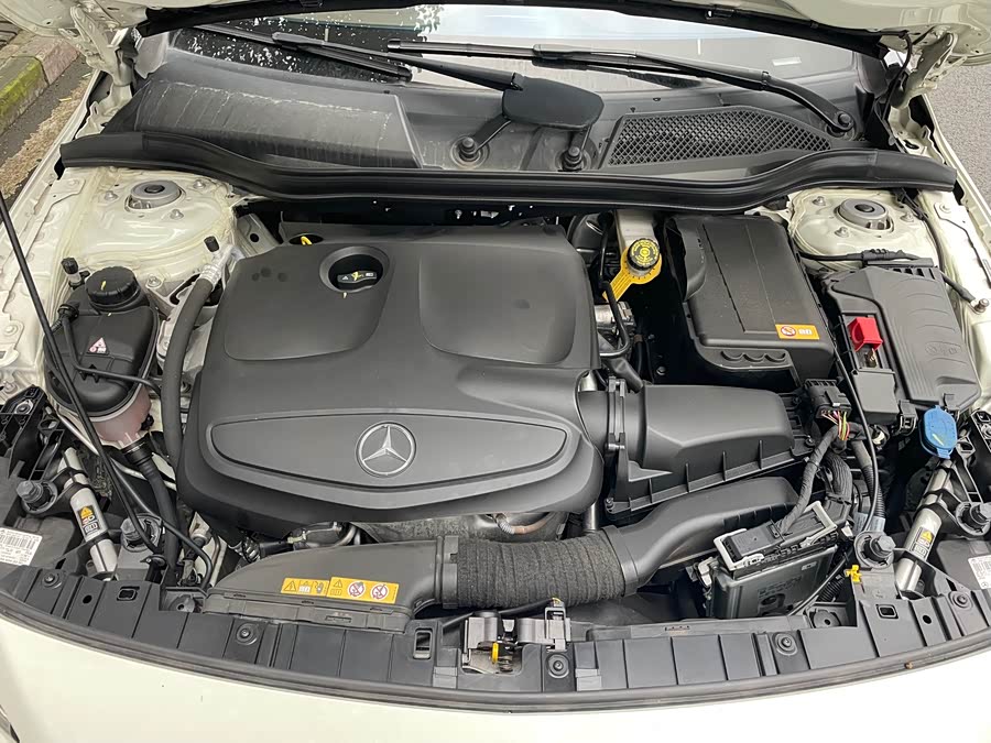 Mercedes-Benz GLA Class (Imported) 2015 #8 Mercedes-Benz GLA Class (Imported) 2015 immagine di auto #8