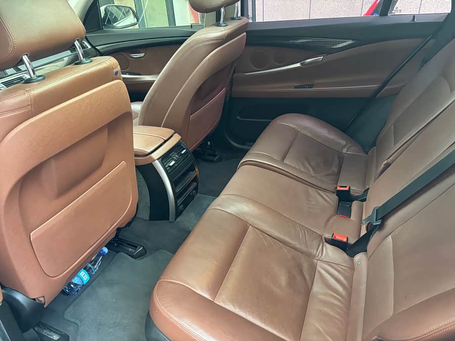 BMW 5 Series GT 2015 imagen de coche #8