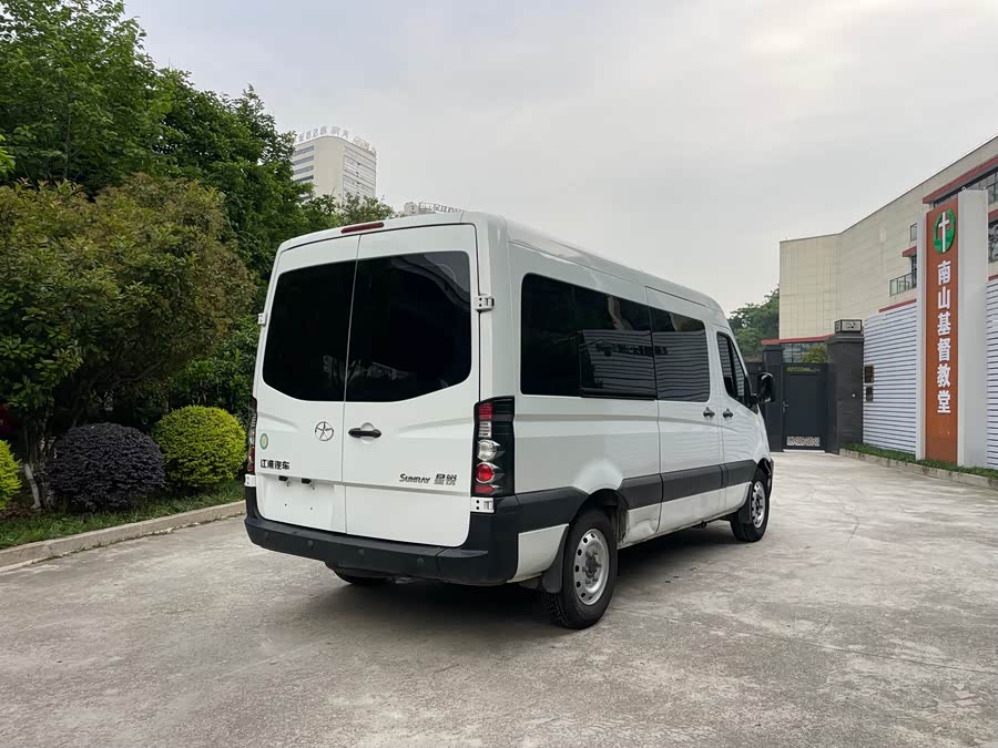 JAC 2023 #8 JAC 2023 imagen de coche #8