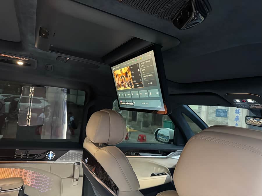 Volkswagen Phideon 2024 immagine di auto #8