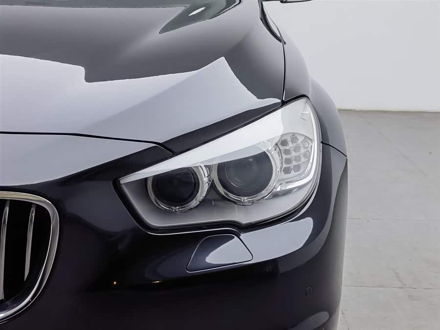 BMW 5 Series GT 2014 #8 BMW 5 Series GT 2014 immagine di auto #8