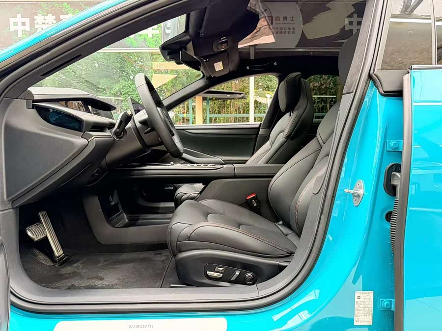 MI SU7 2025 car image #8