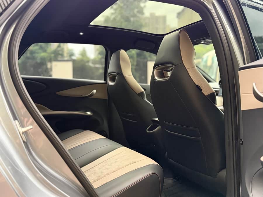 BYD Dolphin 2023 car image #8