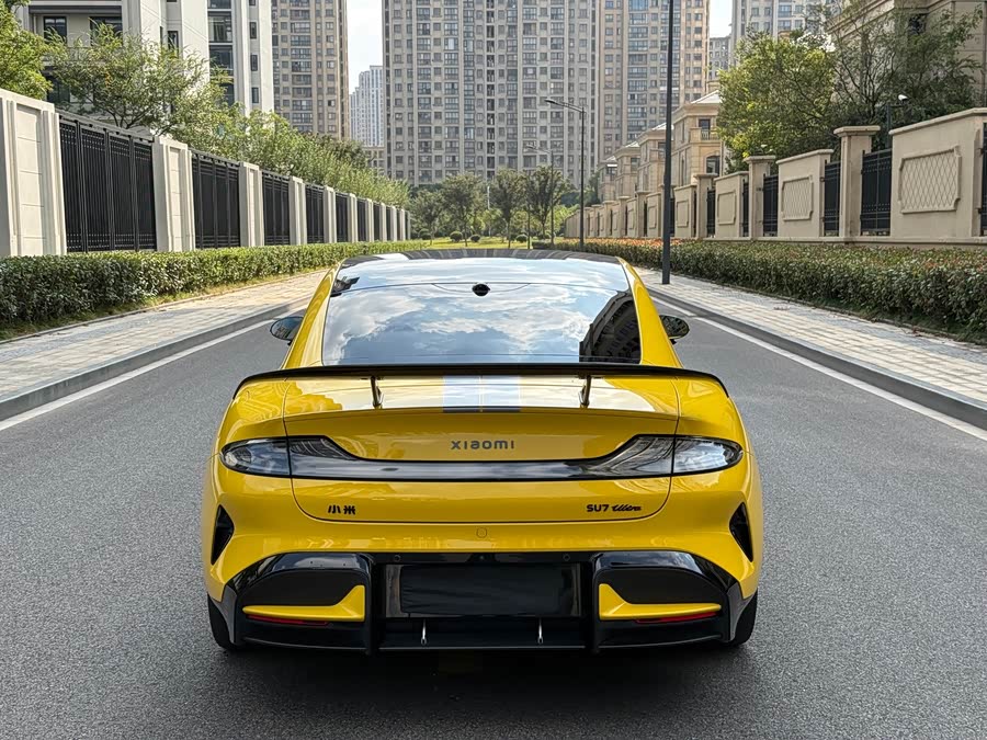 小米汽车 小米SU7 Ultra 2025 #8 小米汽车 小米SU7 Ultra 2025 汽车图片 #8