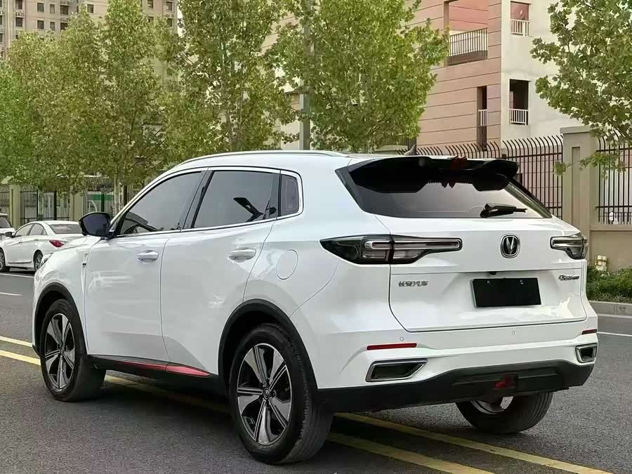 Changan CS55 Plus 2022 car image #8
