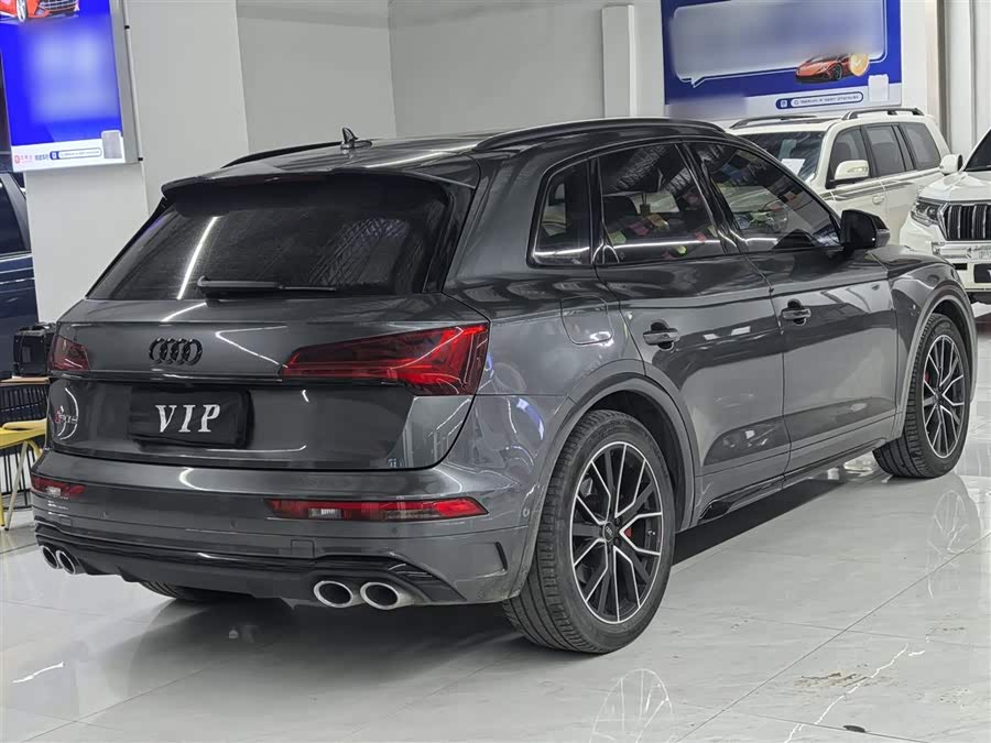 Audi SQ5 2022 imagen de coche #8