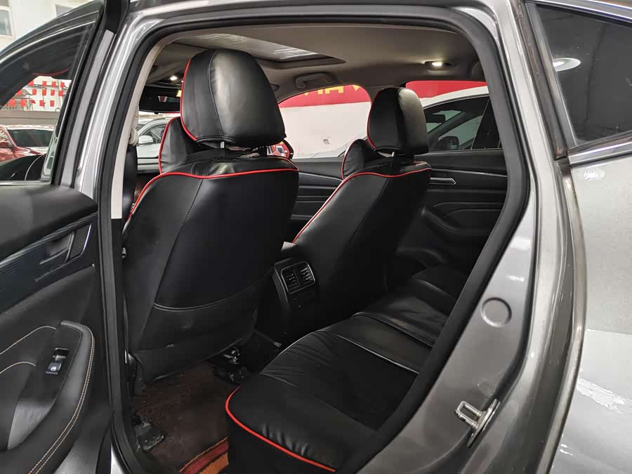 Haval F7x 2021 car image #8