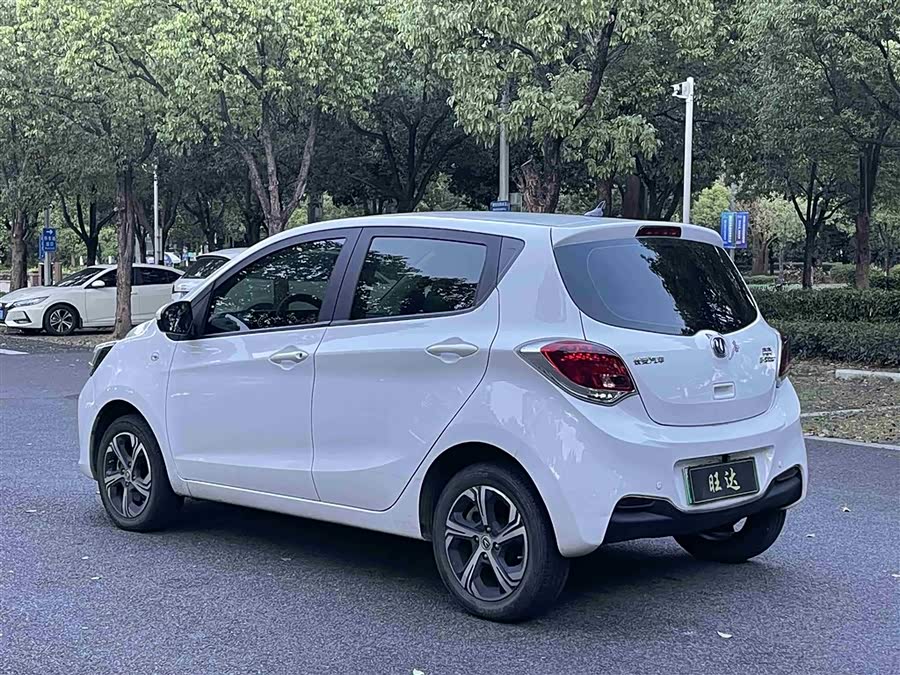Changan BenBen E-Star 2022 imagem de carro #8