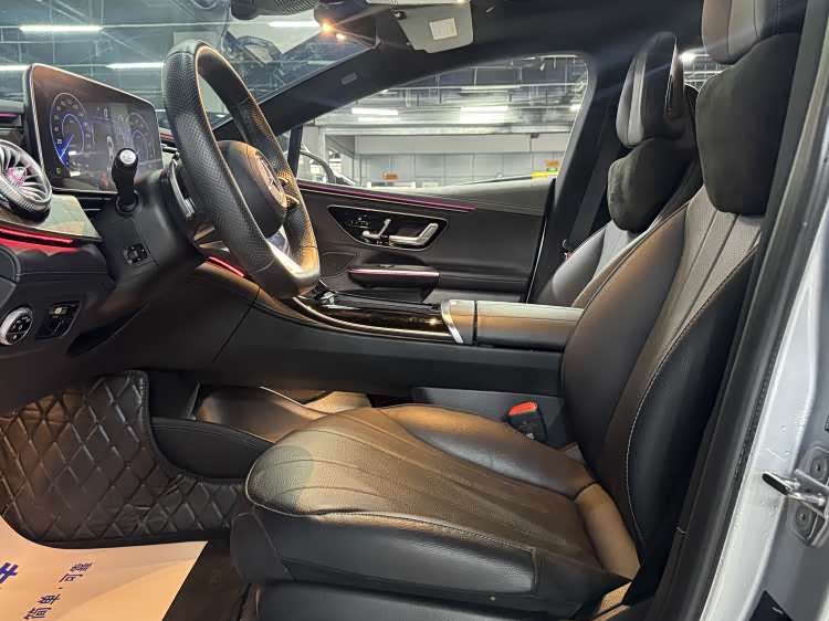 Mercedes-Benz EQE Class 2023 #8 Mercedes-Benz EQE Class 2023 immagine di auto #8