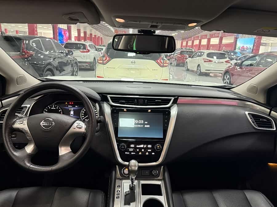 Nissan Murano 2021 изображение автомобиля #8