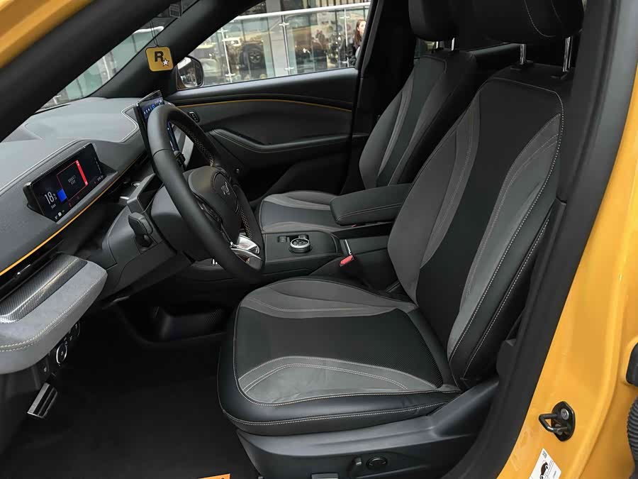 Ford Mustang Mach-E 2023 car image #8