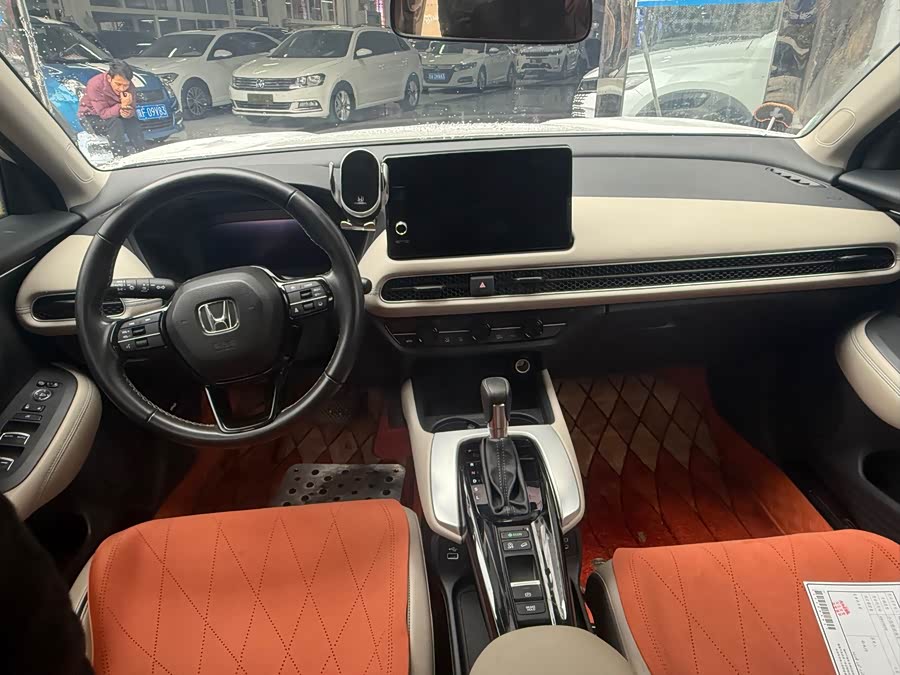 Honda HR-V 2023 #8 Honda HR-V 2023 car image #8