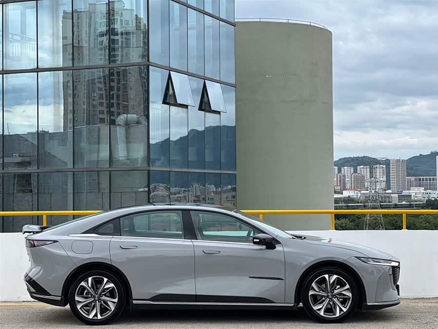 Mazda EZ-6 2024 صورة سيارة #8