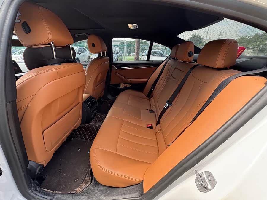 BMW 5 Series (Imported) 2021 #8 BMW 5 Series (Imported) 2021 car image #8